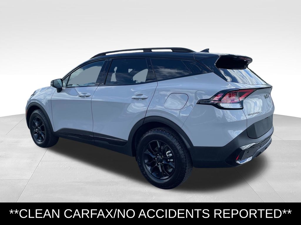 2025 Kia Sportage X-Pro - Photo 3