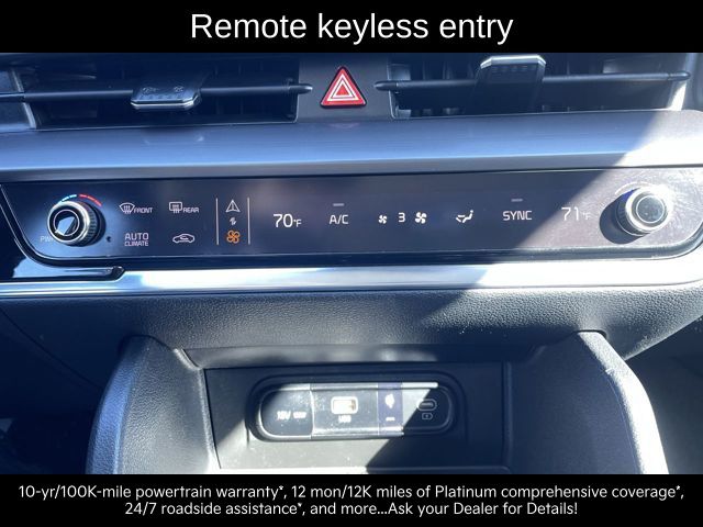2023 Kia Sportage EX - Photo 20