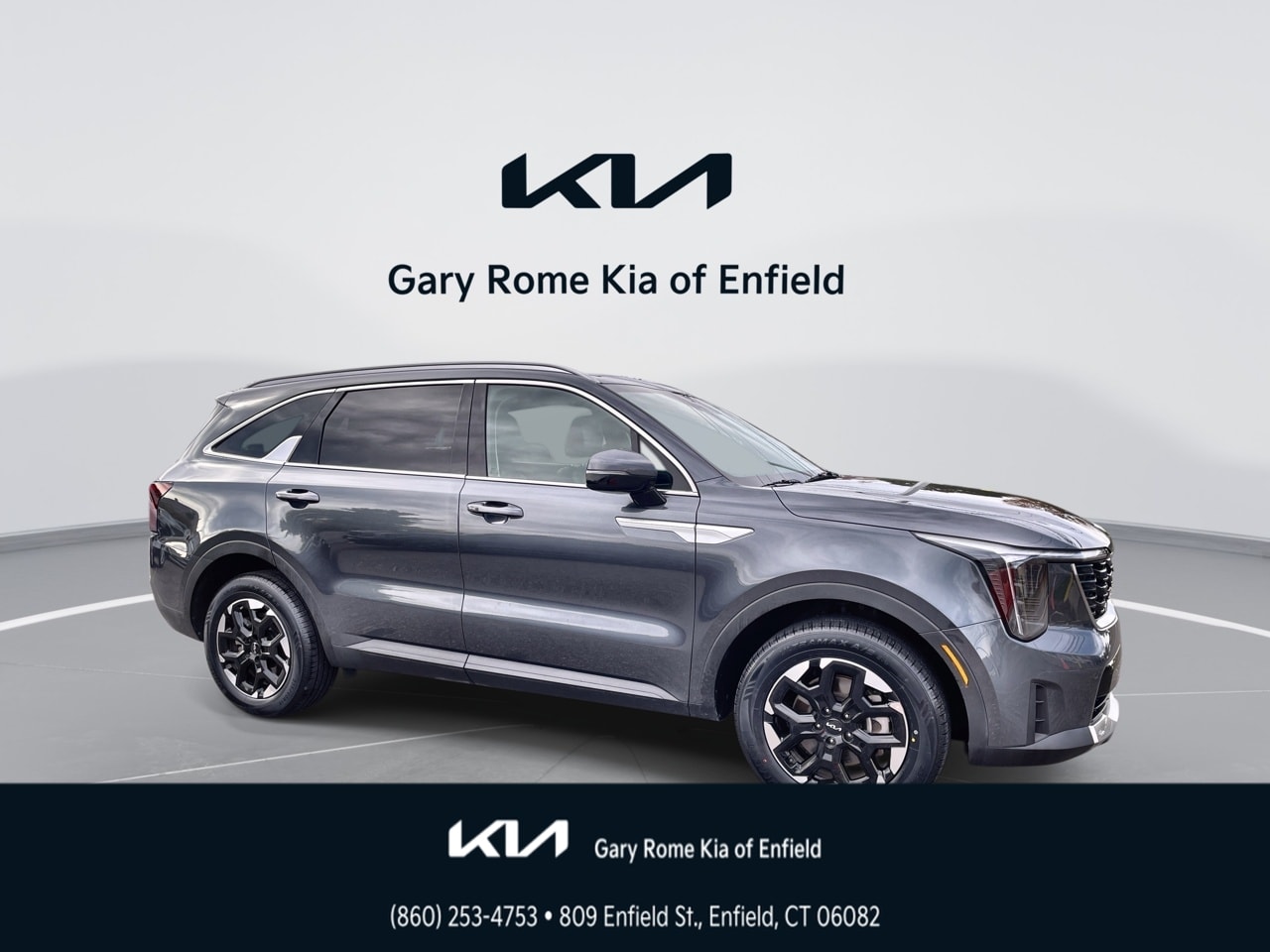 2024 Kia Sorento SUV 