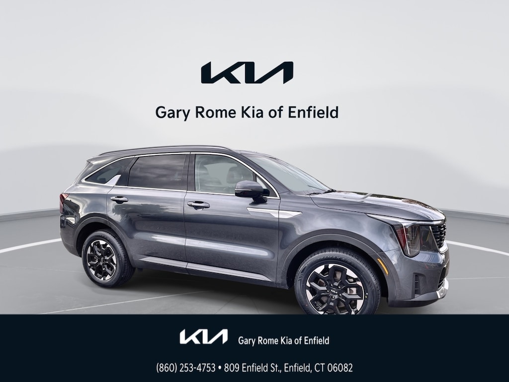 Certified 2024 Kia Sorento S SUV