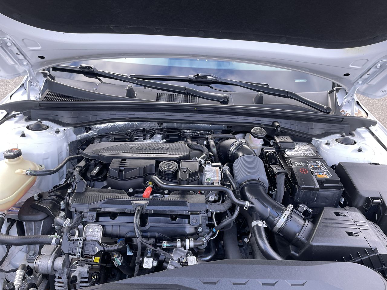 2024 Kia K5 EX - Photo 15
