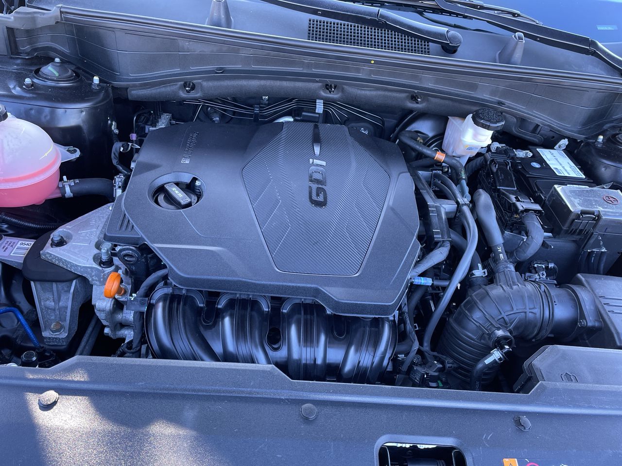 2024 Kia Sportage EX - Photo 15