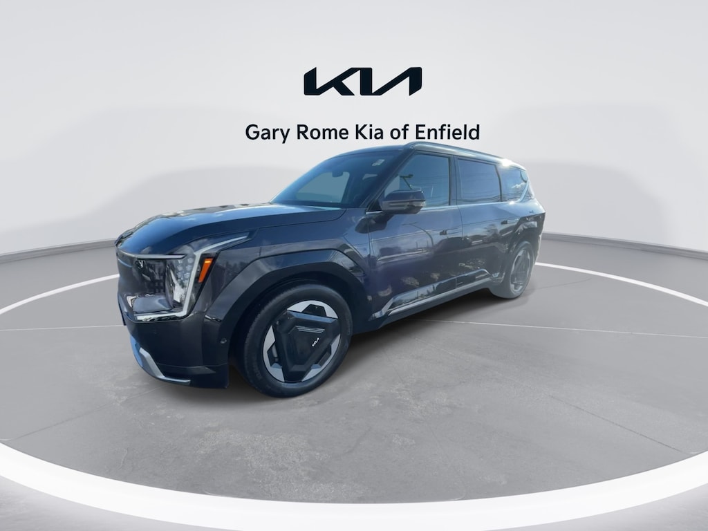 Certified 2024 Kia EV9 Land SUV