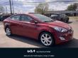 Used 2013 Hyundai Elantra Limited Sedan
