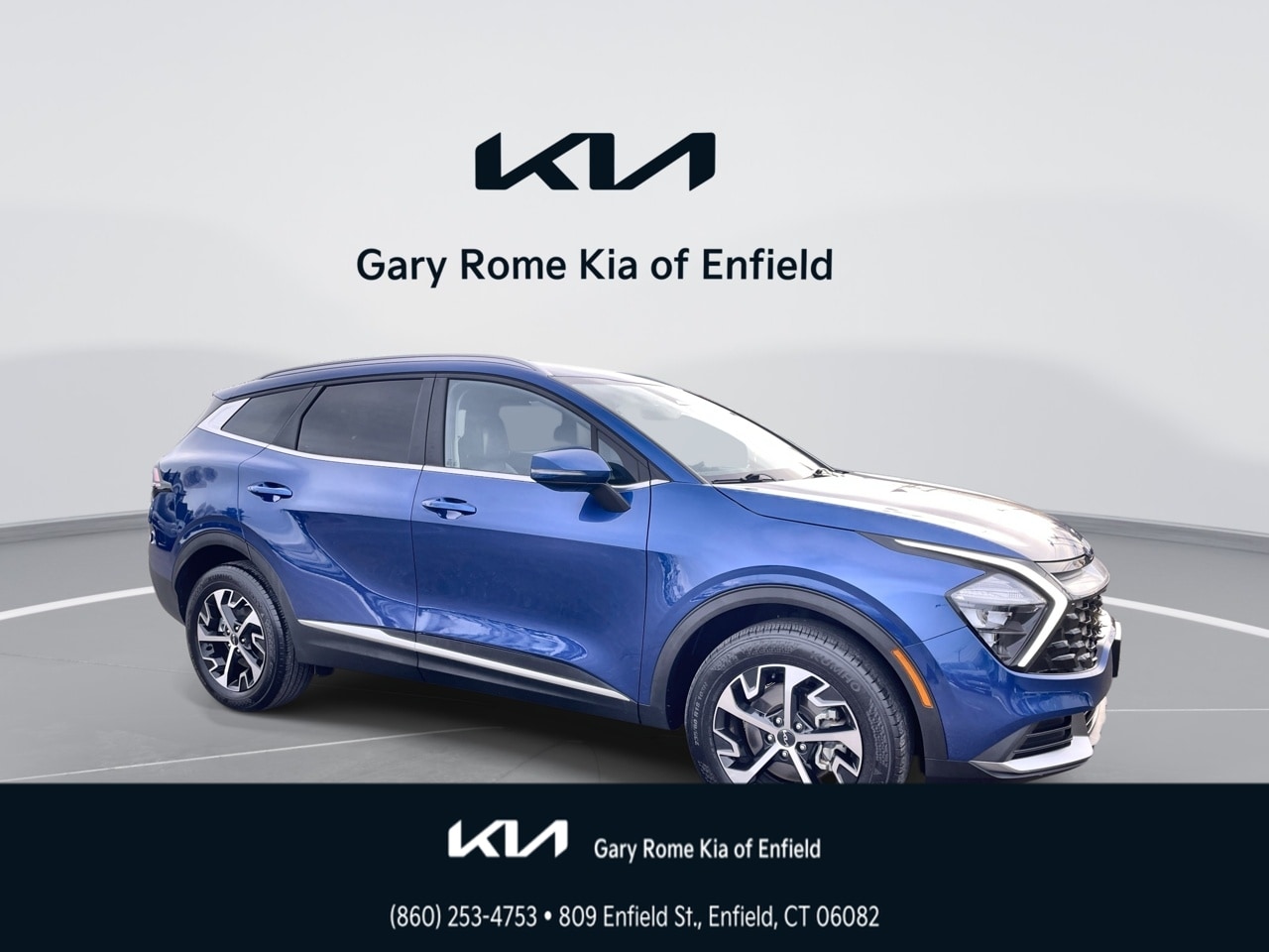 2023 Kia Sportage SUV 