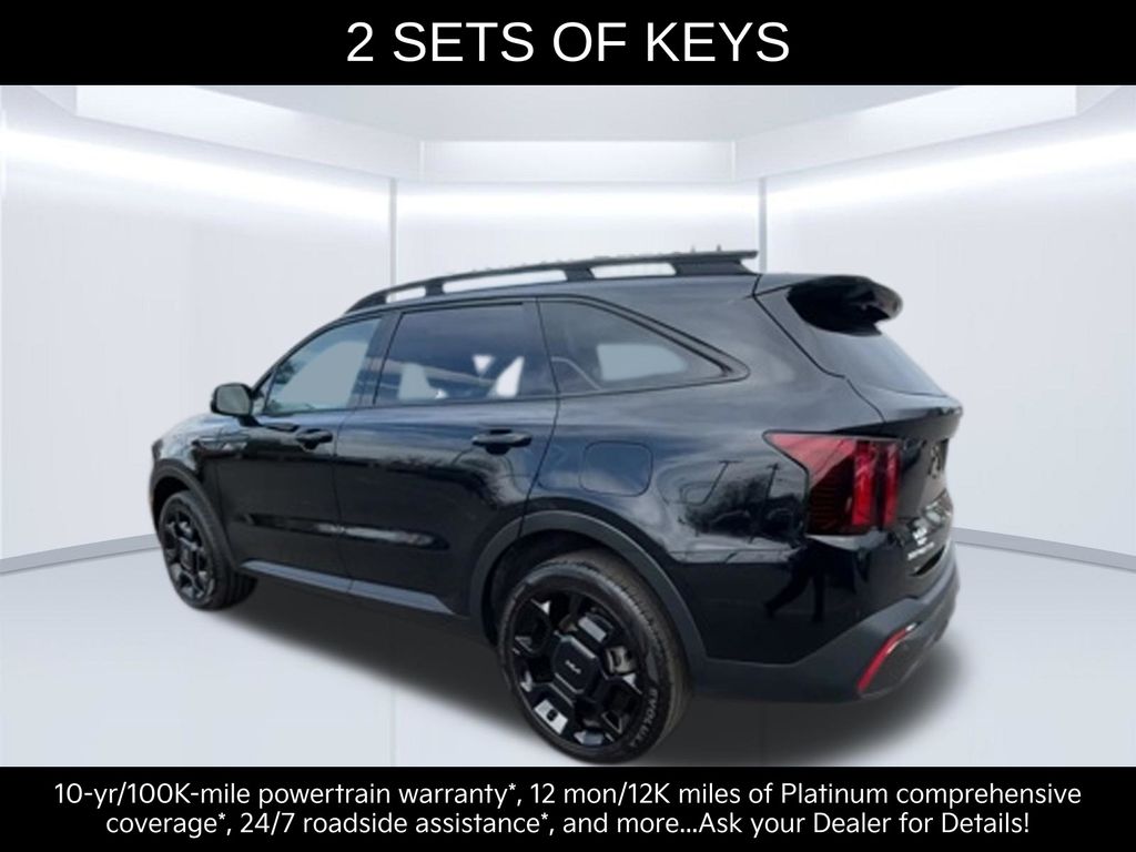 2024 Kia Sorento X-Line EX - Photo 8