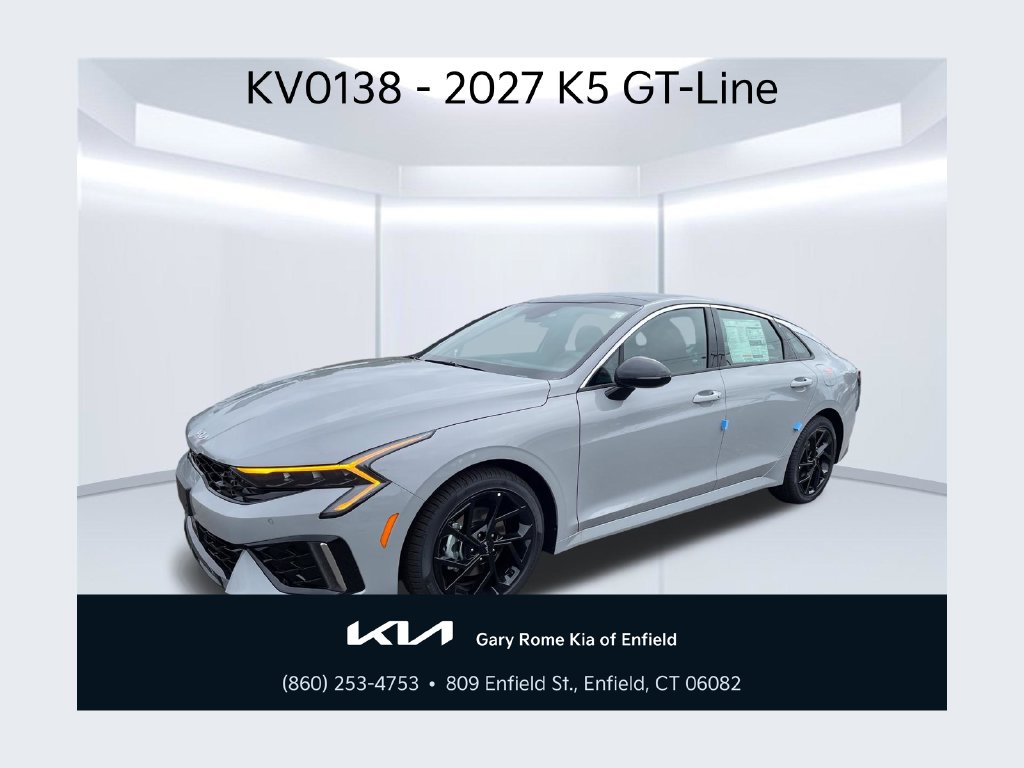 2027 Kia K5