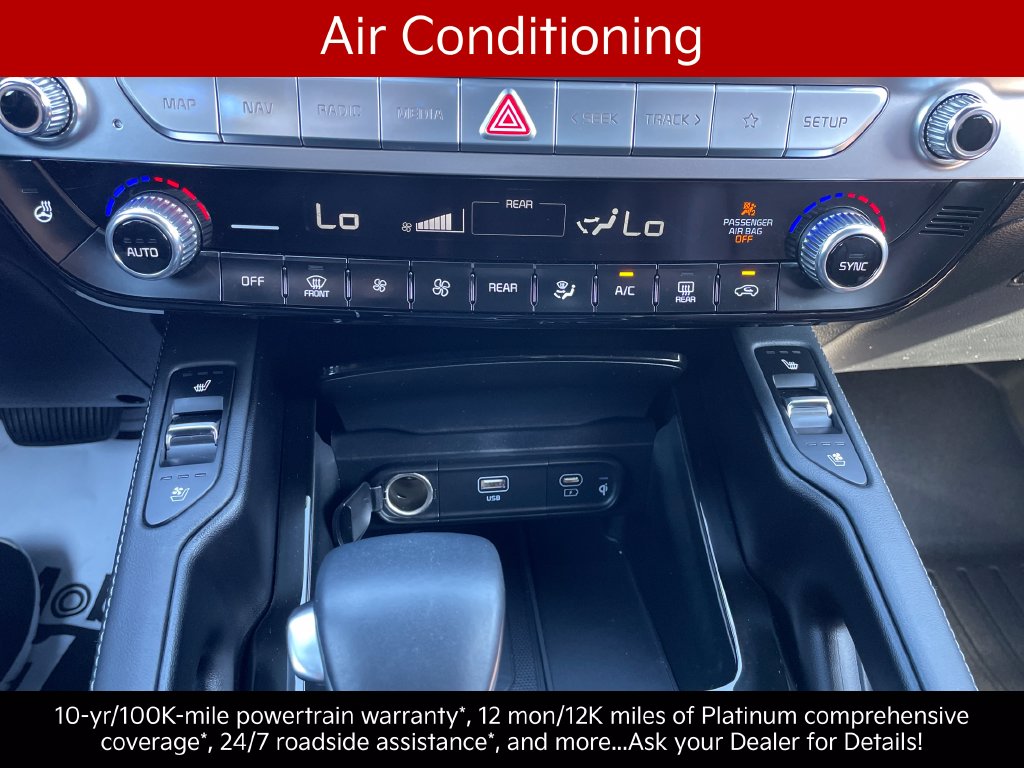2024 Kia Telluride EX - Photo 16