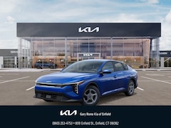 2025 Kia K4 LXS Sedan
