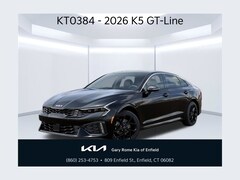 2026 Kia K5 GT-Line Sedan