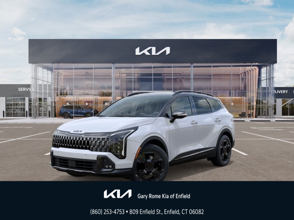 2026 Kia Sportage X-Pro Prestige's photo