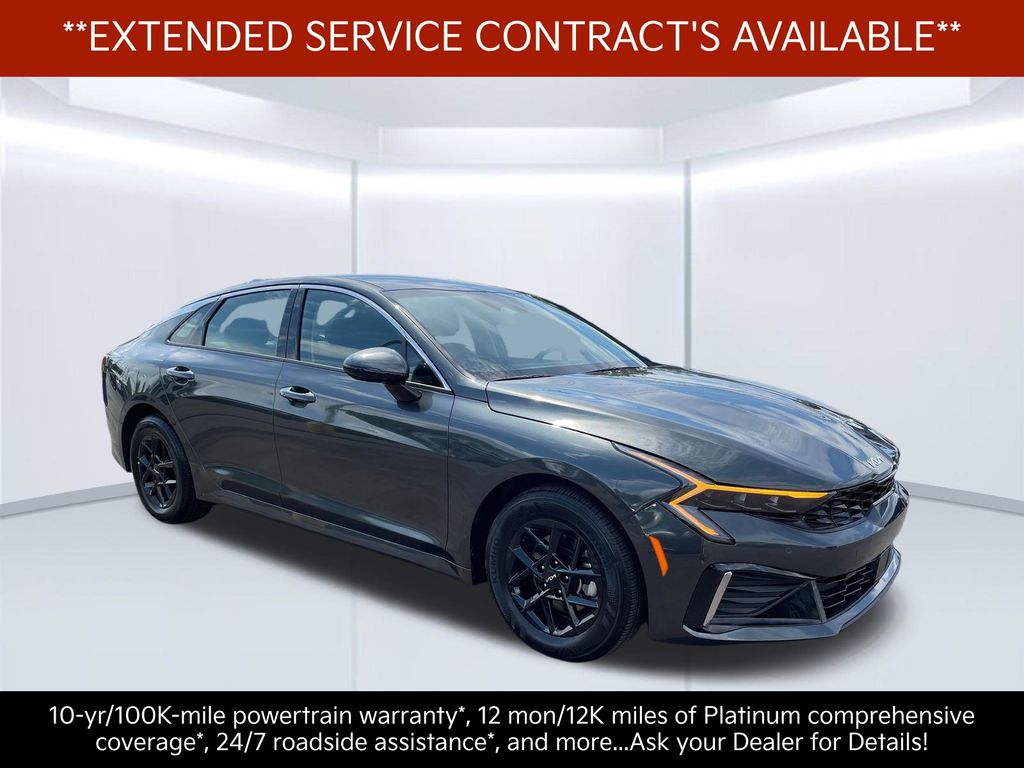 2026 Kia K5 LXS - Photo 9
