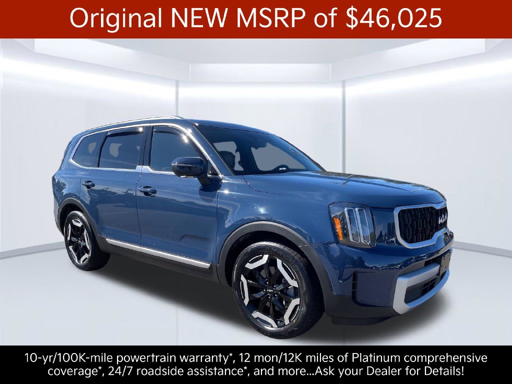 2024 Kia Telluride EX - Photo 10