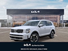 2025 Kia Telluride S SUV