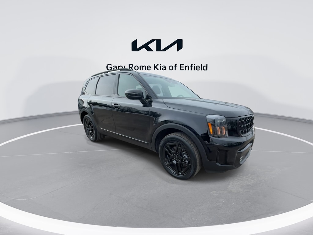 Certified 2024 Kia Telluride SX X-Line SUV