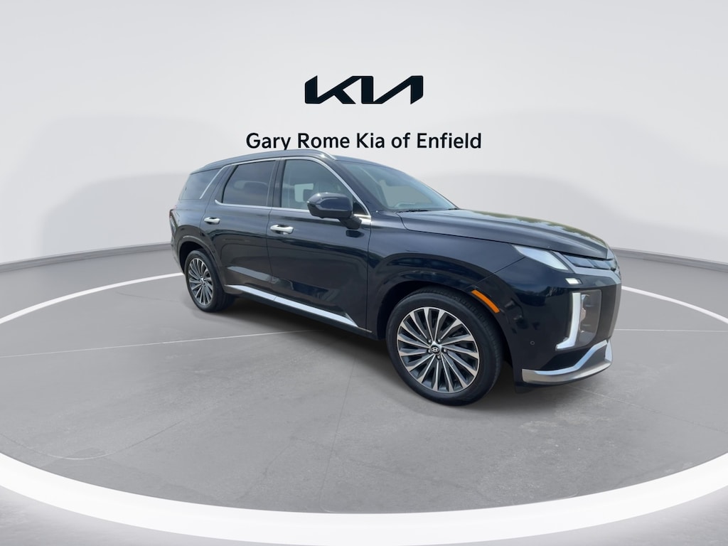 Used 2024 Hyundai Palisade Calligraphy SUV