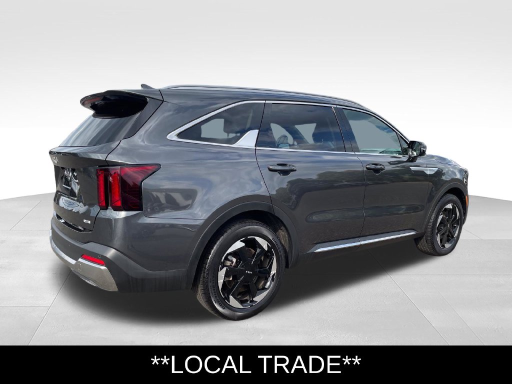 2025 Kia Sorento EX Hybrid - Photo 6
