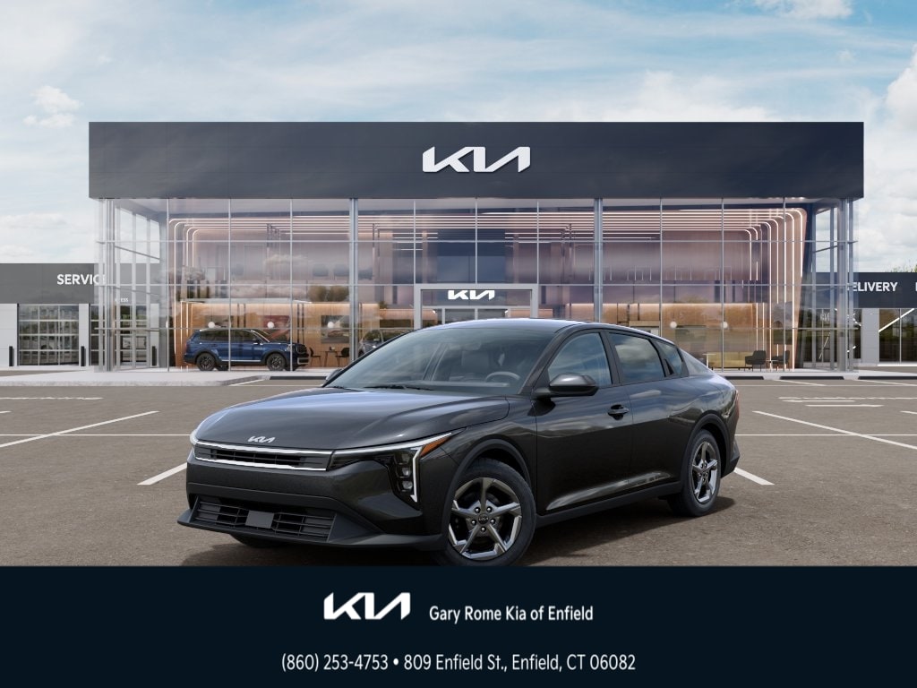 2026 Kia K4 LXS AT's photo