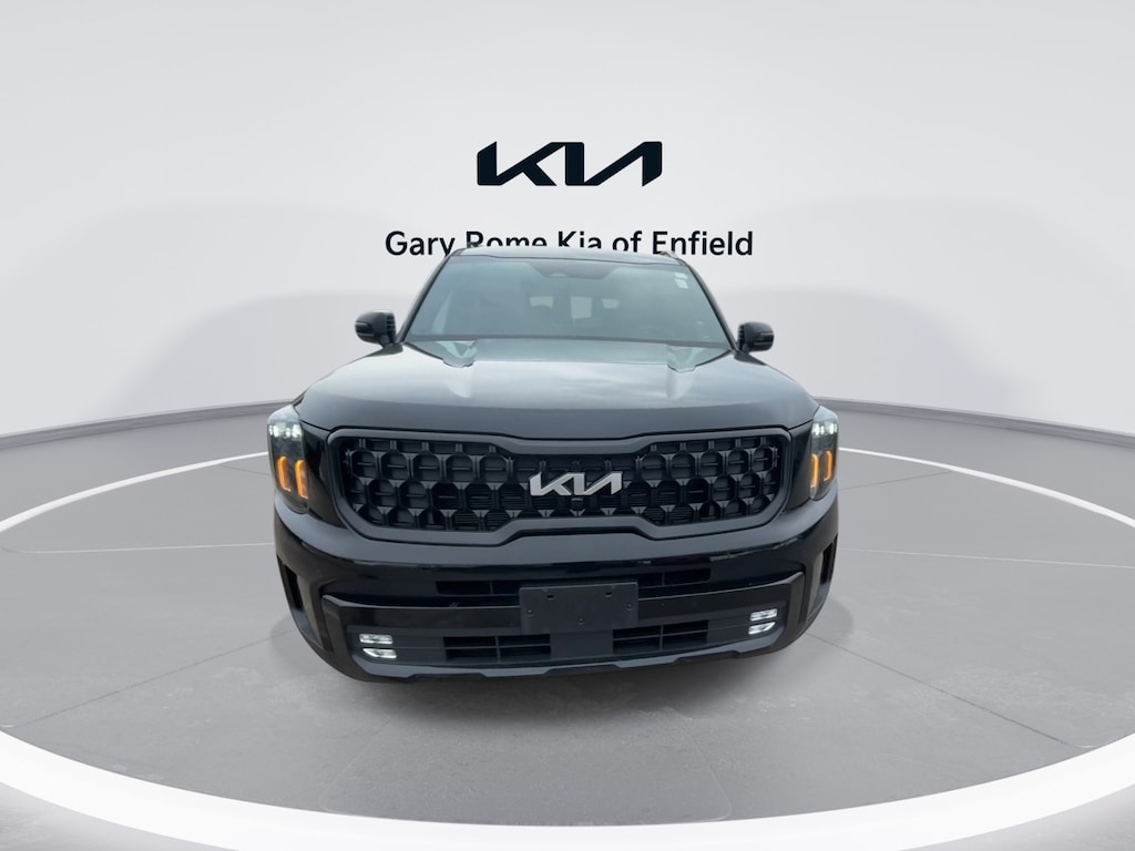Certified 2024 Kia Telluride SX X-Line SUV