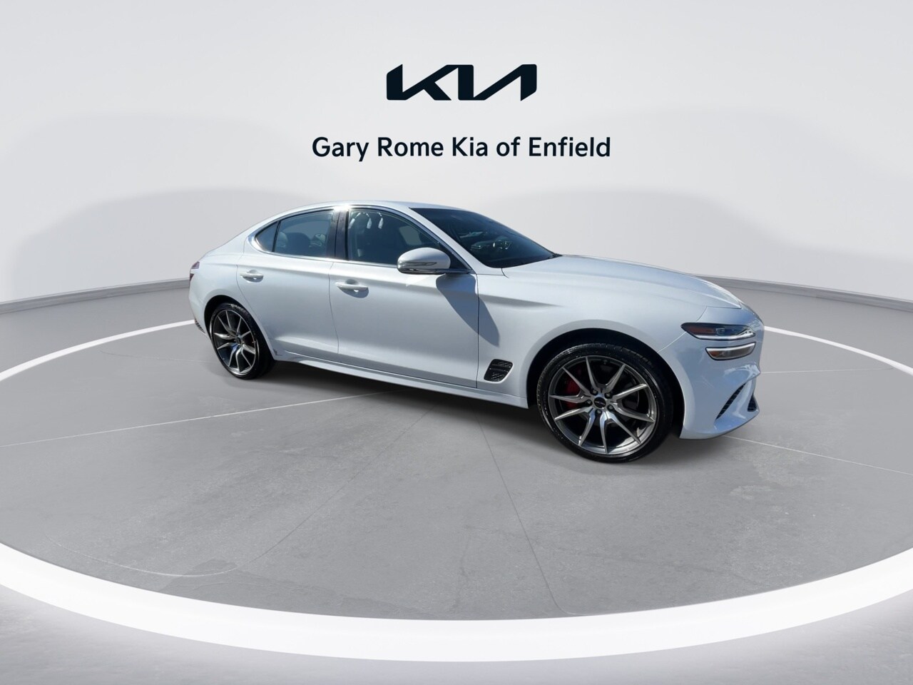 2025 Genesis G70 2.5T photo 2