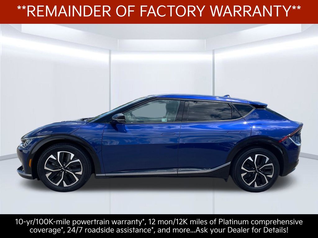 Certified 2023 Kia EV6 Wind with VIN KNDC3DLC4P5115280 for sale in Enfield, CT