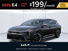 2026 Kia K4 Hatchback GT-Line Hatchback