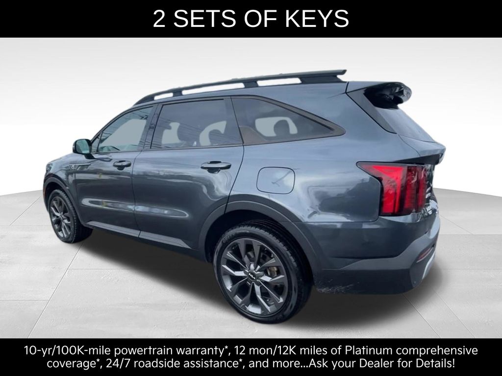 2022 Kia Sorento X-Line EX - Photo 8