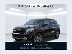 2026 Kia Seltos LX SUV
