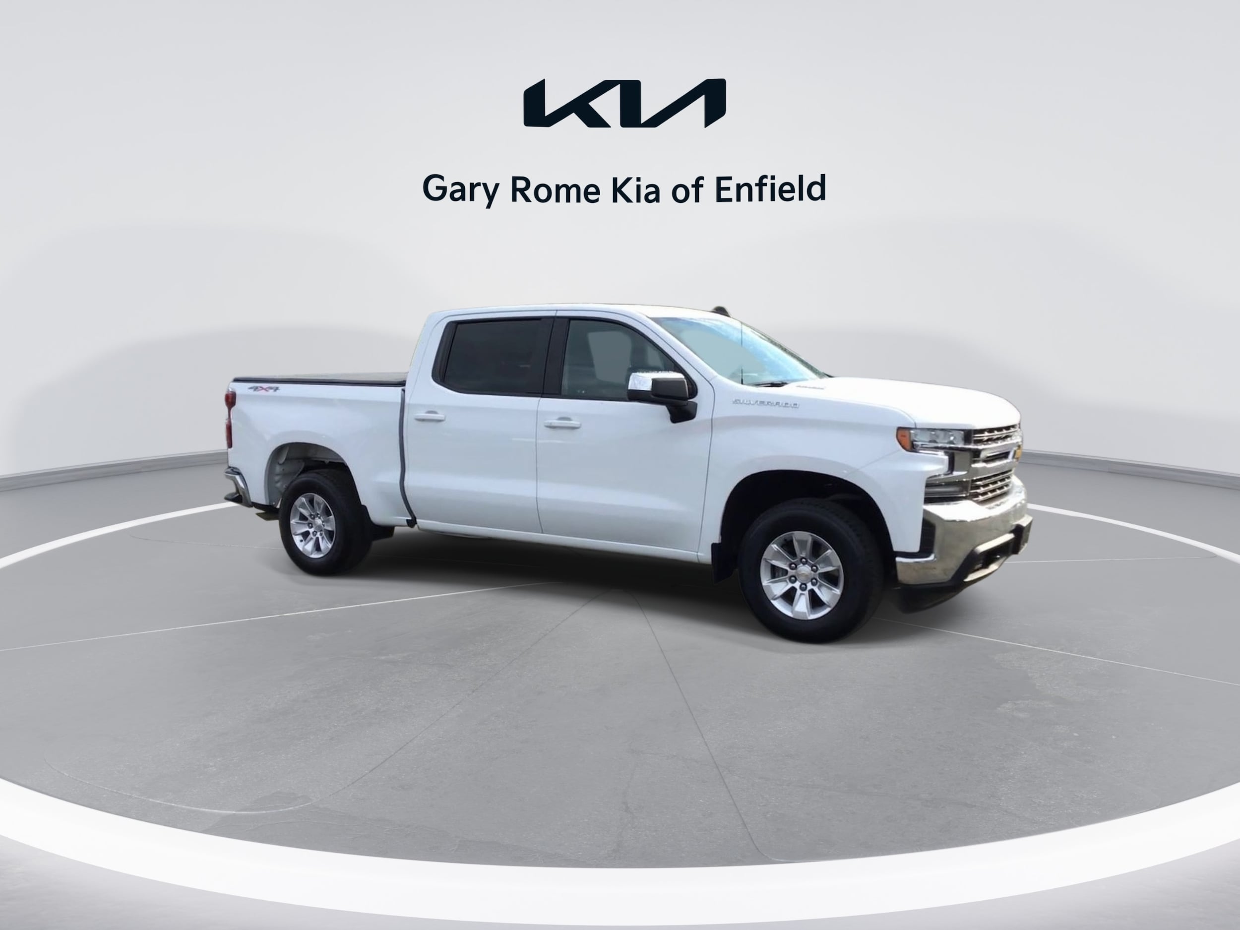 Used 2021 Chevrolet Silverado 1500 LT with VIN 3GCUYDET6MG195107 for sale in Enfield, CT