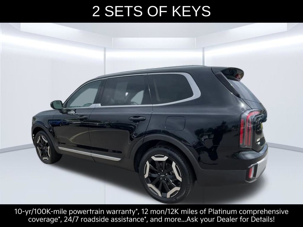 2024 Kia Telluride EX - Photo 8