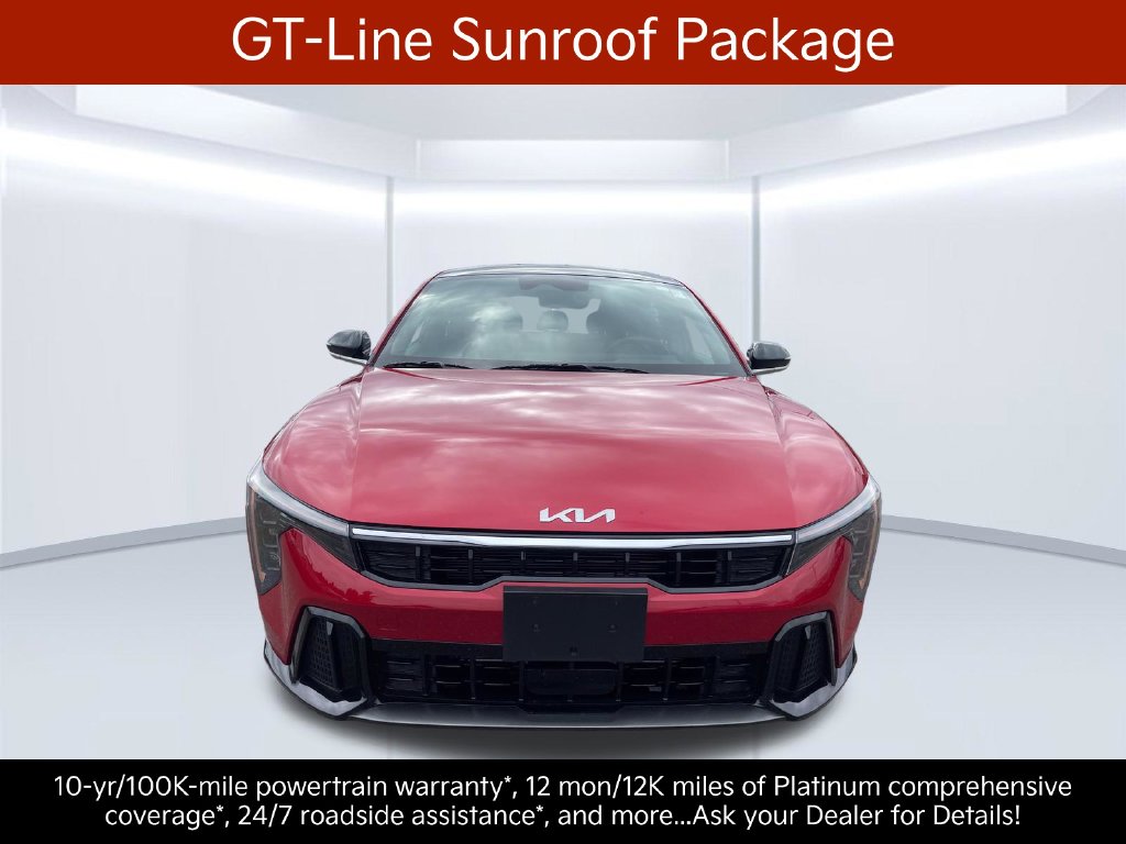 2025 Kia K4 GT-Line - Photo 11