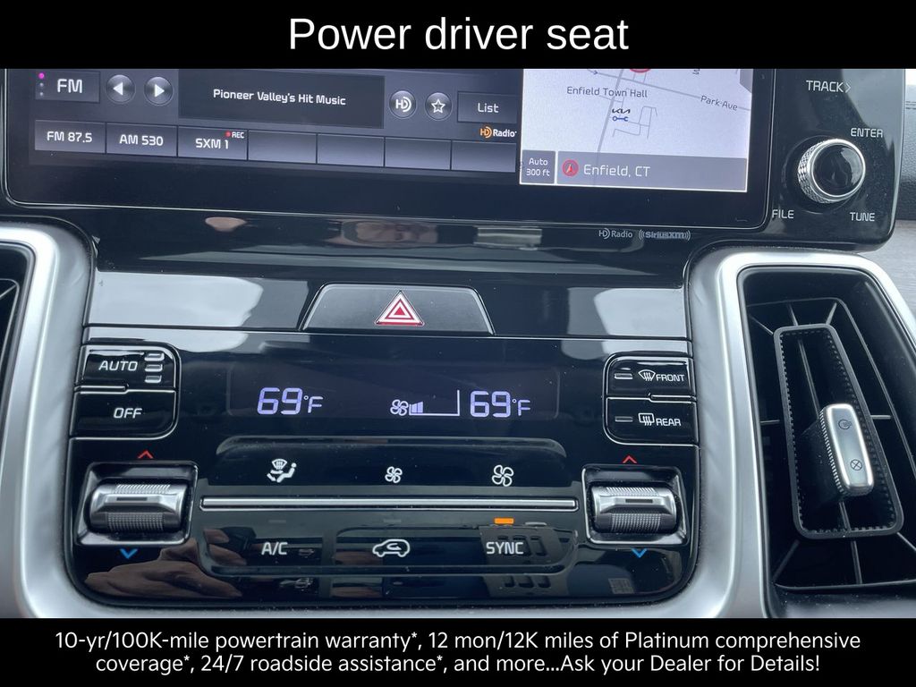2022 Kia Sorento X-Line EX - Photo 21