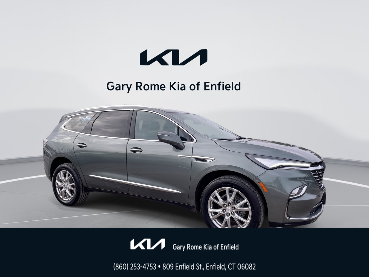 2022 Buick Enclave Essence AWD's photo