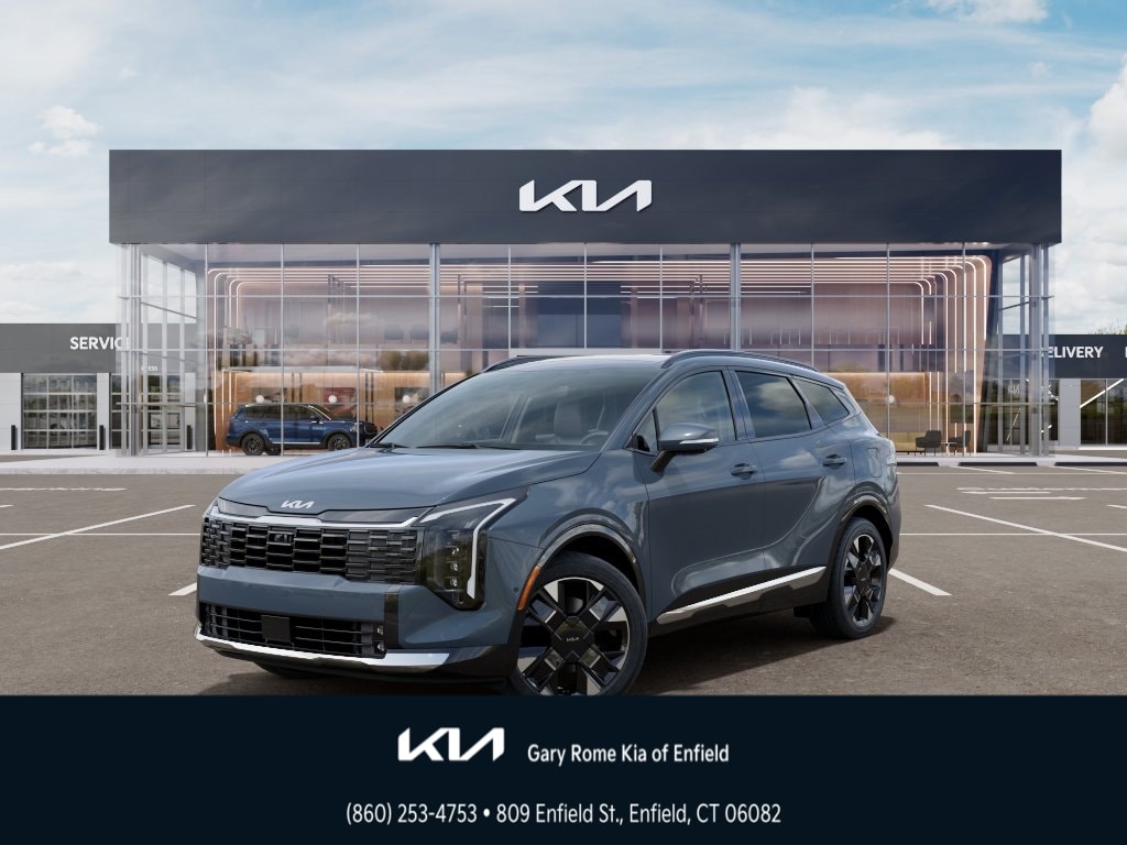 2026 Kia Sportage 1.6 SX Prestige Hybrid AT AWD's photo