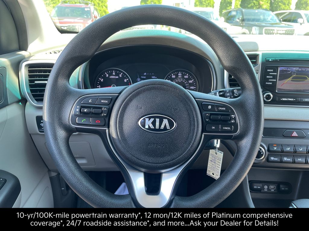 2019 Kia Sportage LX - Photo 20