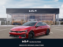 2026 Kia K5 GT-Line Sedan