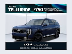 2027 Kia Telluride Hybrid SX Prestige SUV