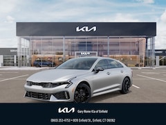 2026 Kia K5 GT-Line Sedan
