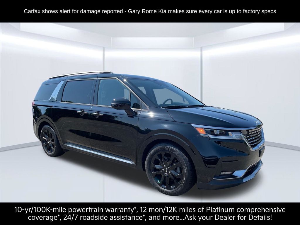 2024 Kia Carnival SX - Photo 9
