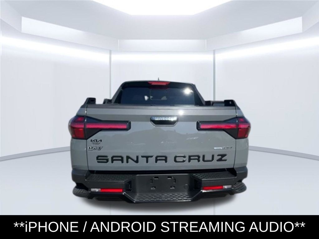 2024 Hyundai Santa Cruz XRT - Photo 8