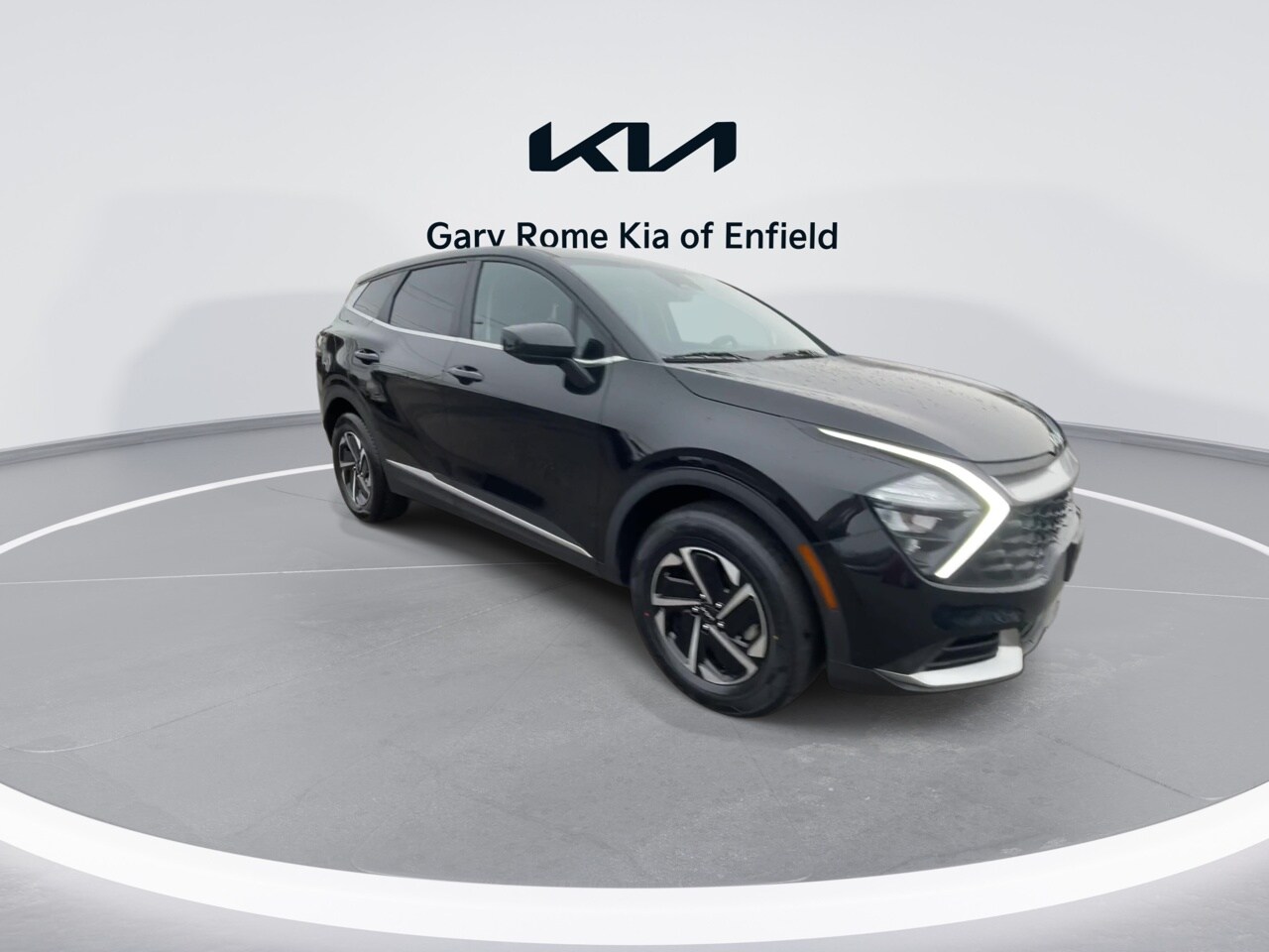 2023 Kia Sportage Hybrid LX photo 2