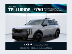 2027 Kia Telluride X-Pro SX SUV