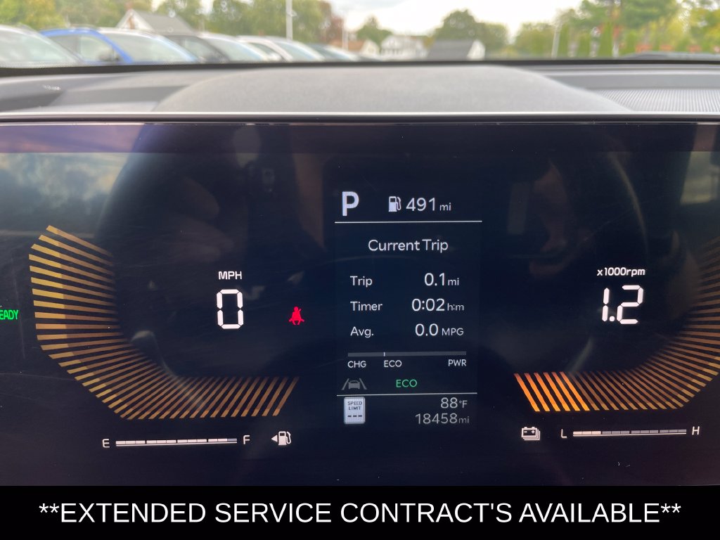 2025 Kia Sorento EX Hybrid - Photo 12