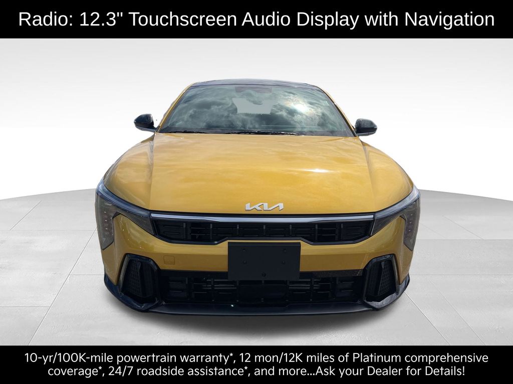 2026 Kia K4 GT-Line Turbo - Photo 10