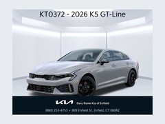 2026 Kia K5 GT-Line Sedan