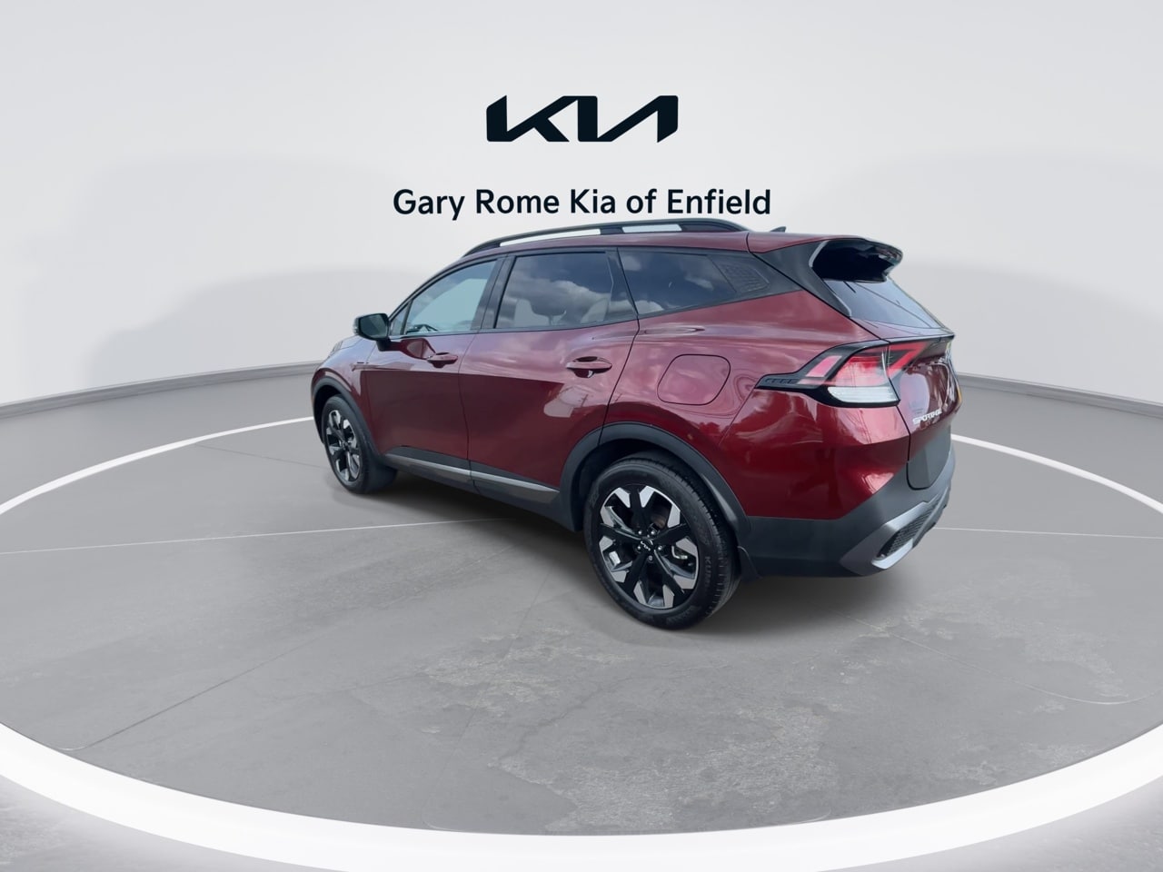 2023 Kia Sportage X-Line - Photo 6