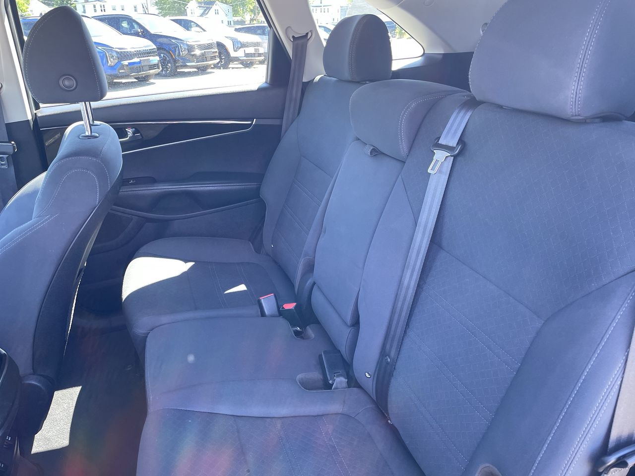 2019 Kia Sorento S - Photo 21