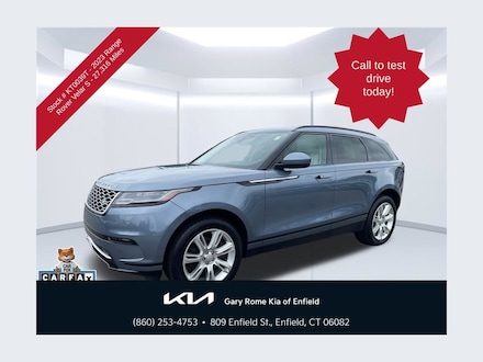 2023 Land Rover Range Rover Velar S SUV