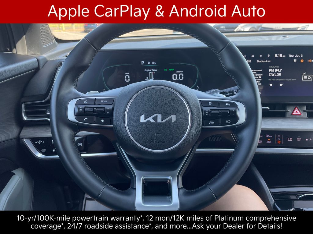 2023 Kia Sportage X-Line - Photo 24