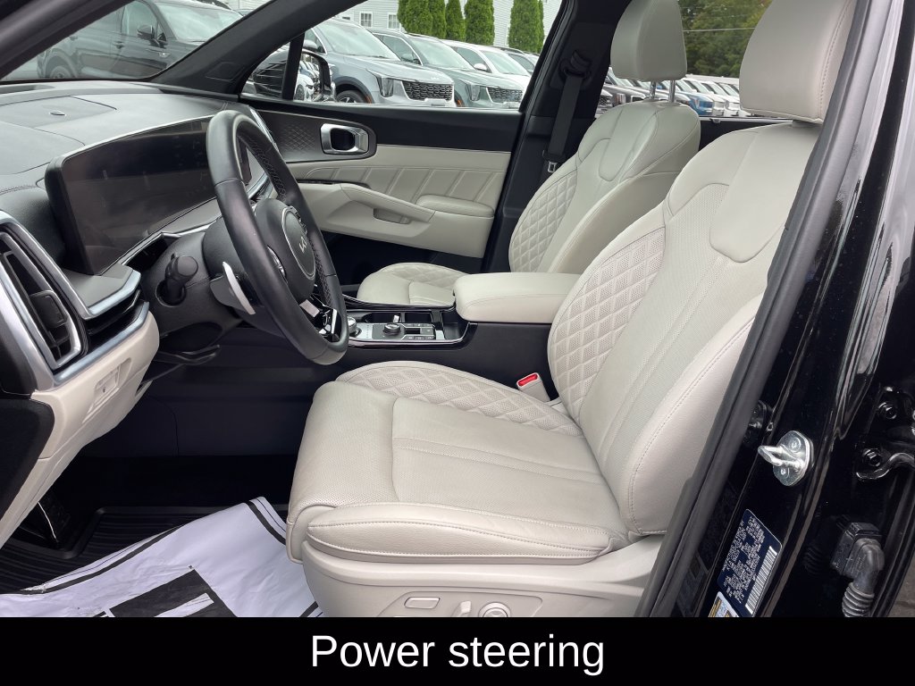 2025 Kia Sorento SX Prestige - Photo 22